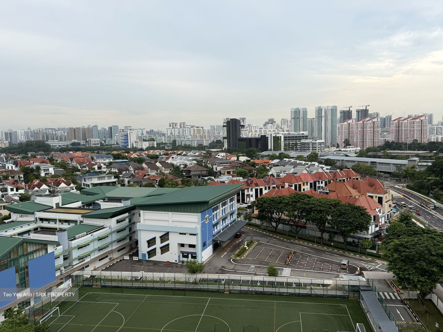 The Springbloom (D19), Condominium #571546161